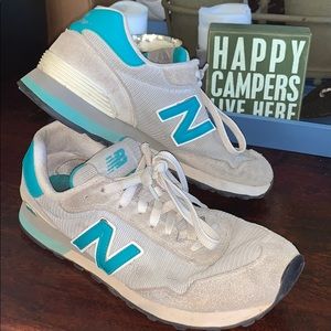New balance shoes